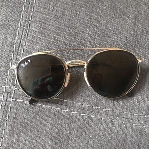 Rayban polaroid sunglasses